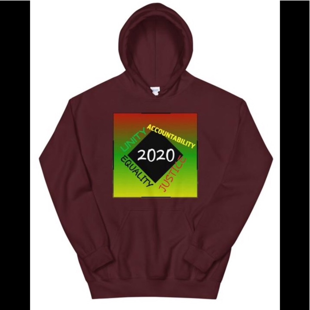 Hoodie unisex